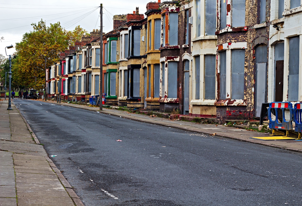 Photo of Empty Homes