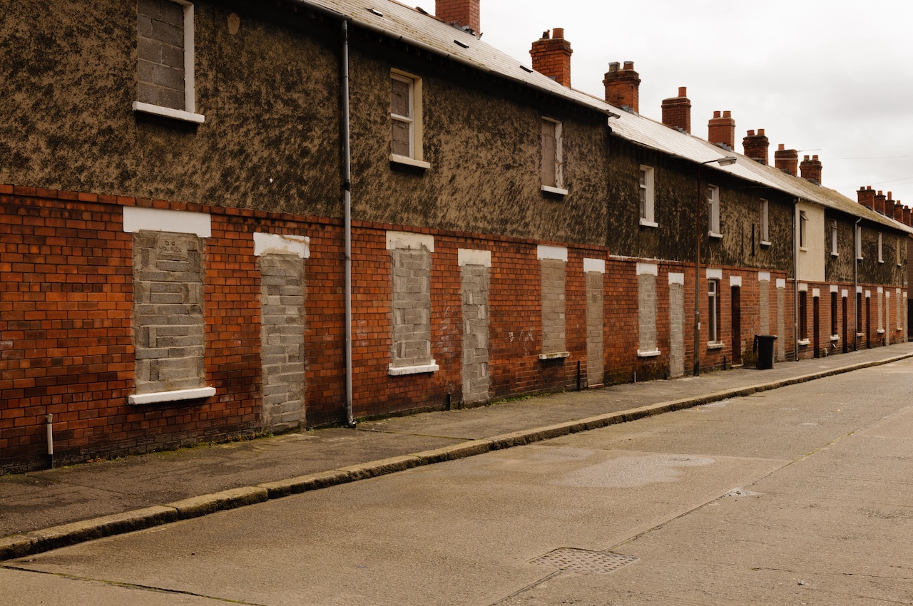 Photo of Empty Homes