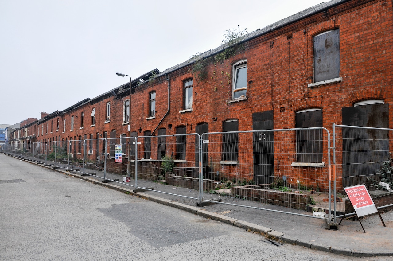 Photo of Empty Homes