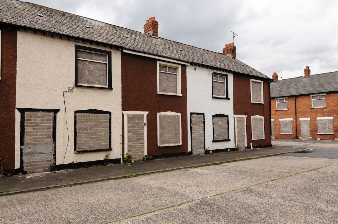 Photo of Empty Homes